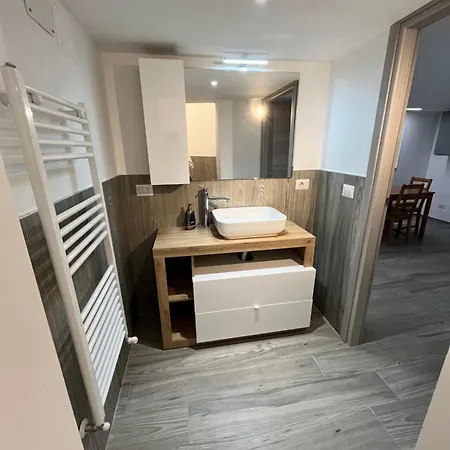 Apartman Grappa 55 *