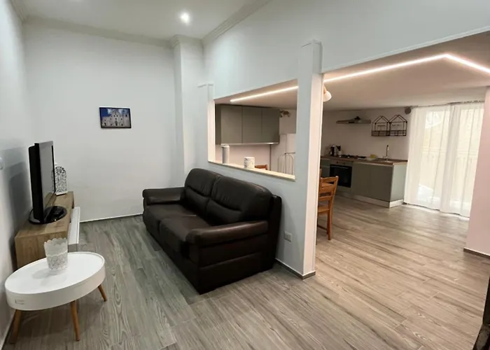 Grappa 55 Apartmán *