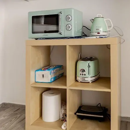 Apartman Grappa 55 *