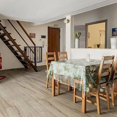 Grappa 55 Apartman *