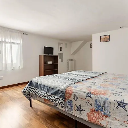 Apartman Grappa 55 Bari